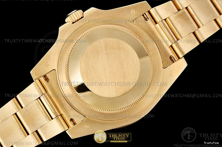 0217 GMT II 116718LN 904 Wrp YG YG Grn KF VR3186 CHS Comfortable 607